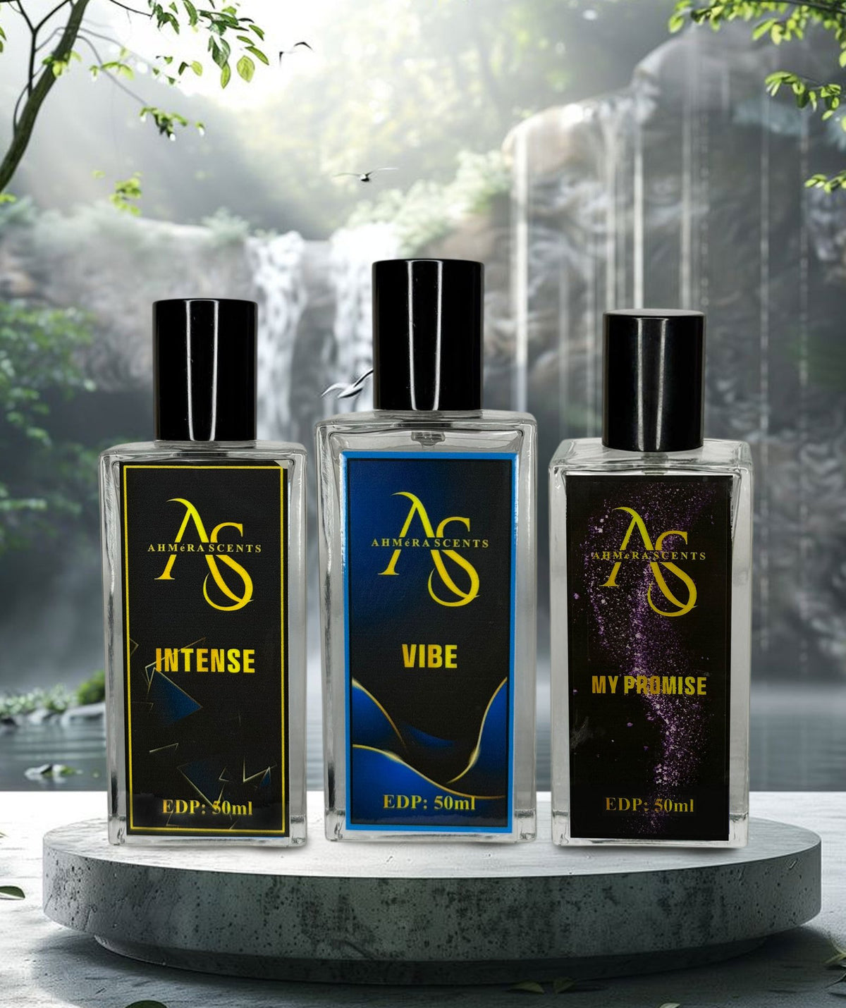 Three Kings by Ahmera Scents
