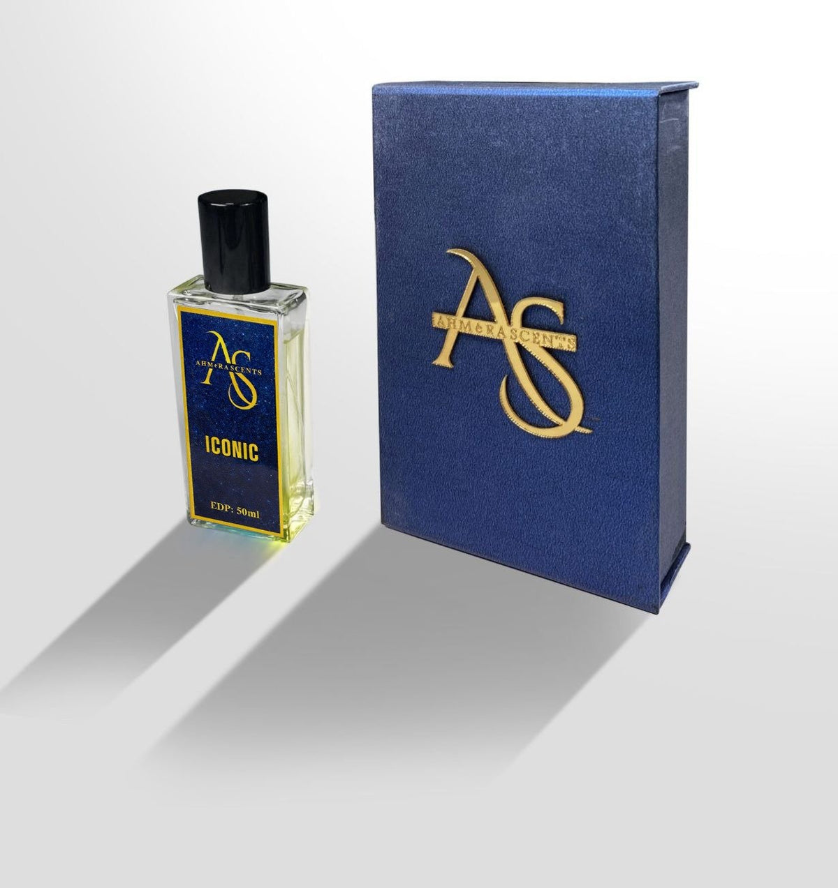 Iconic by Ahmera Scents — additional view 2