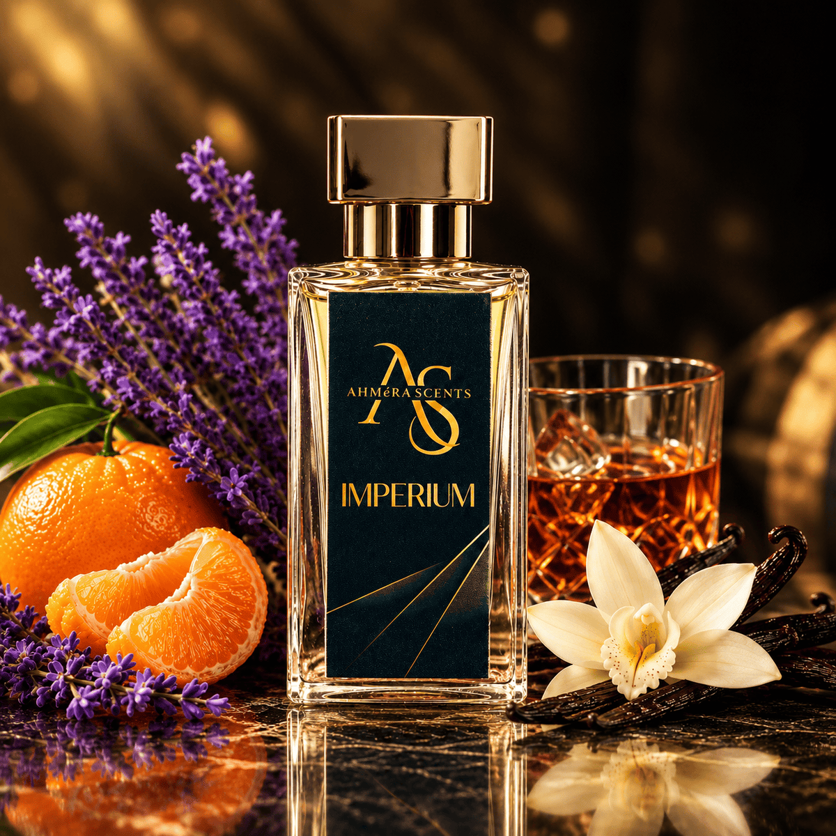 Imperium by Ahmera Scents — product view