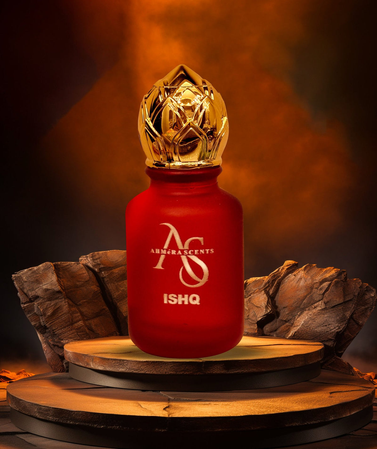 Ishq by Ahmera Scents — product view
