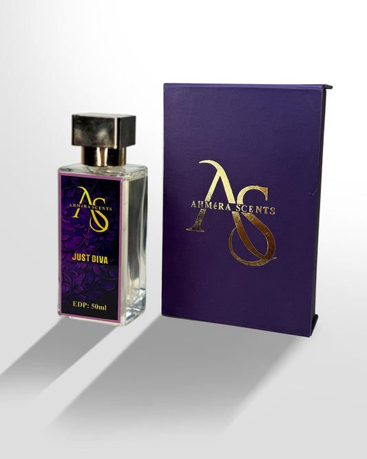 Just Diva by Ahmera Scents — additional view 2
