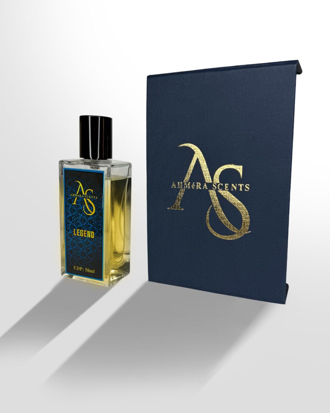 Legend by Ahmera Scents — additional view 2