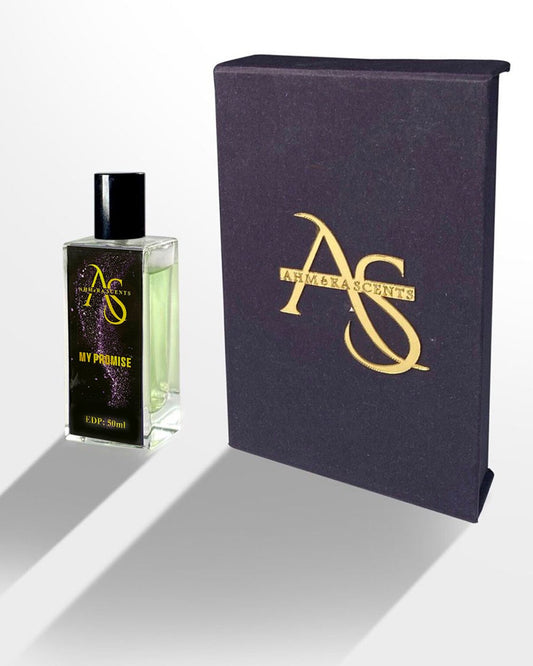 My Promise by Ahmera Scents — additional view 2