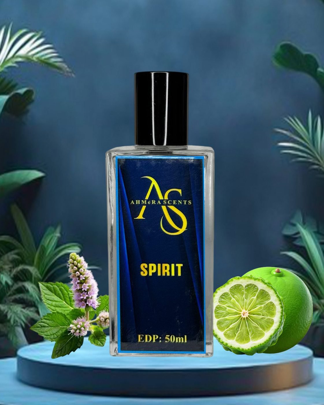 Spirit by Ahmera Scents — product view