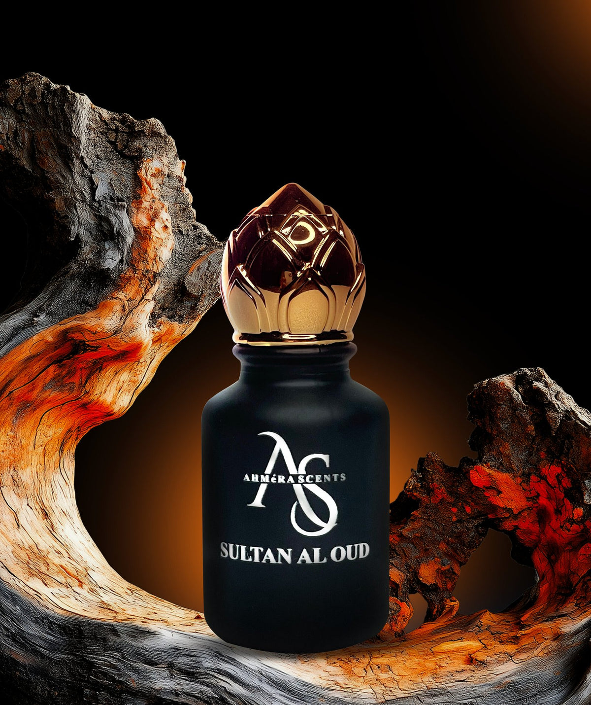 Sultan Al Oud by Ahmera Scents — product view