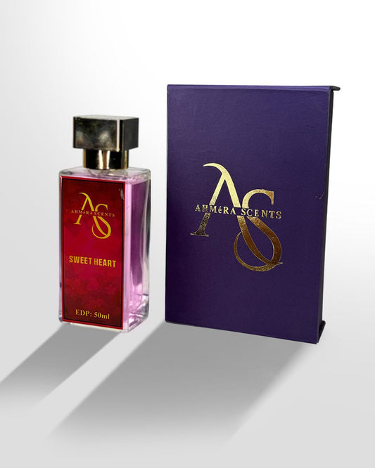 Sweetheart by Ahmera Scents — additional view 2