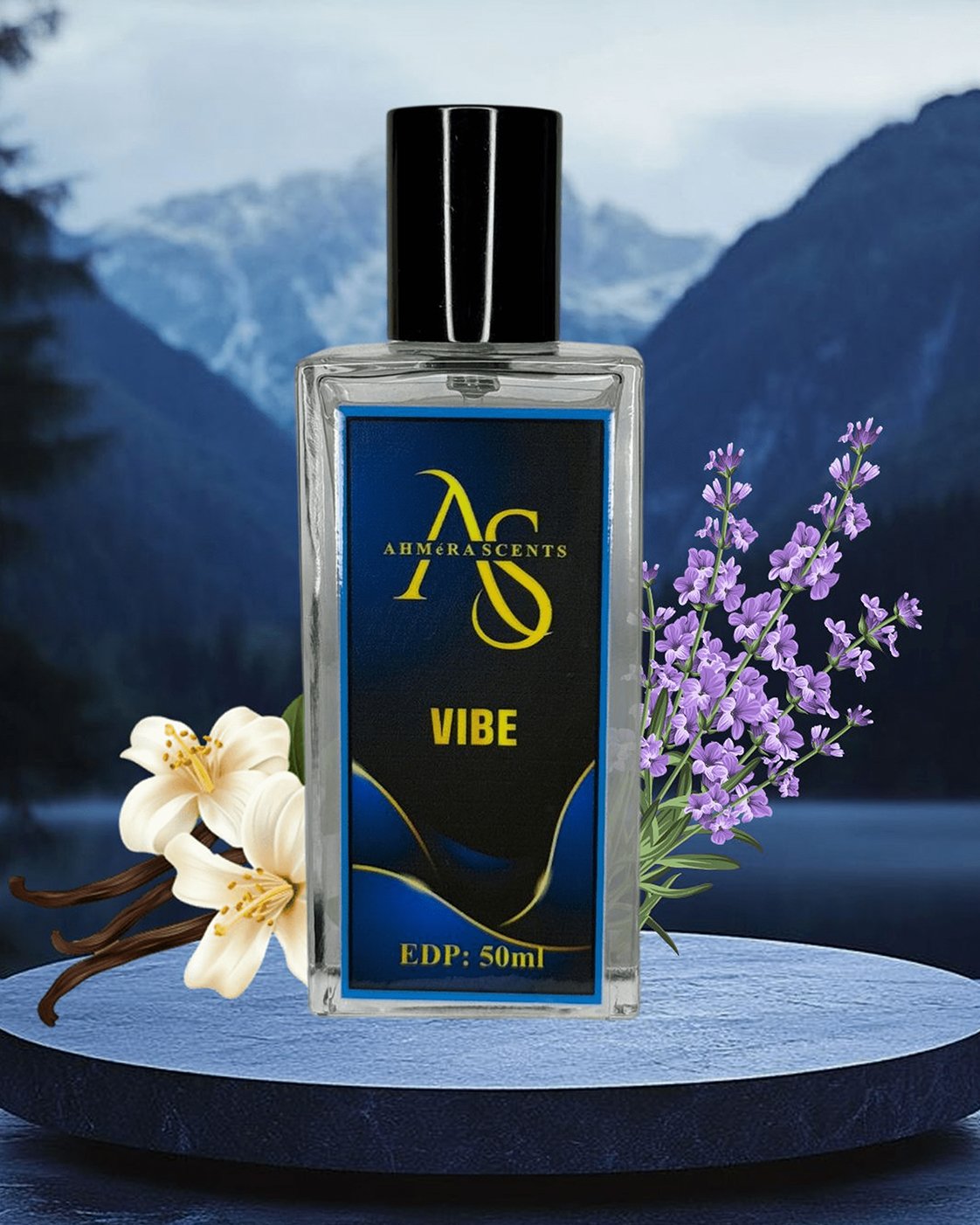 Vibe by Ahmera Scents — product view