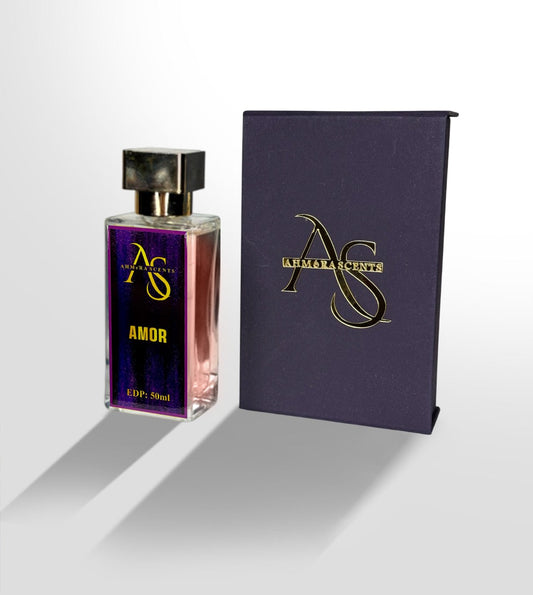 Amor by Ahmera Scents — additional view 2