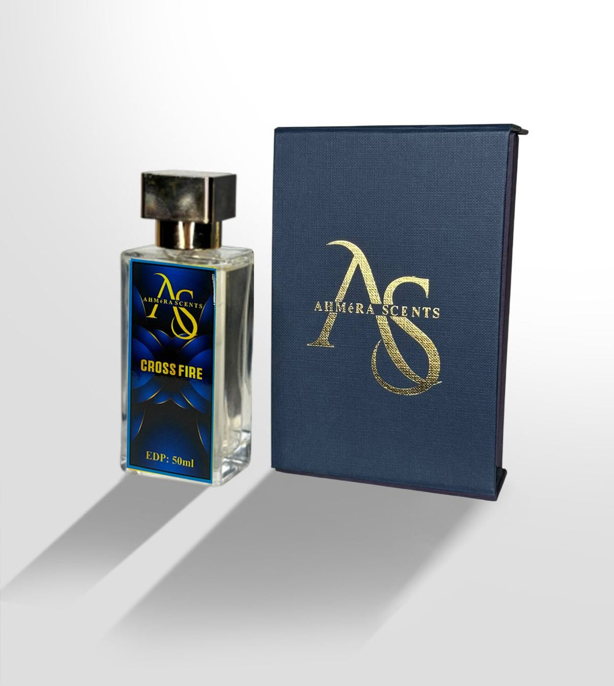 Crossfire by Ahmera Scents — additional view 2