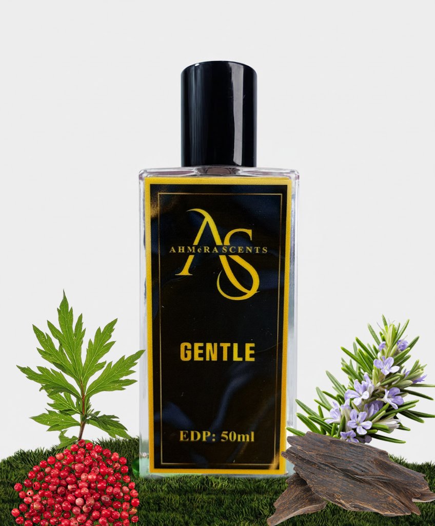 Gentle by Ahmera Scents — product view