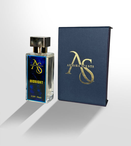 Midnight by Ahmera Scents — additional view 2