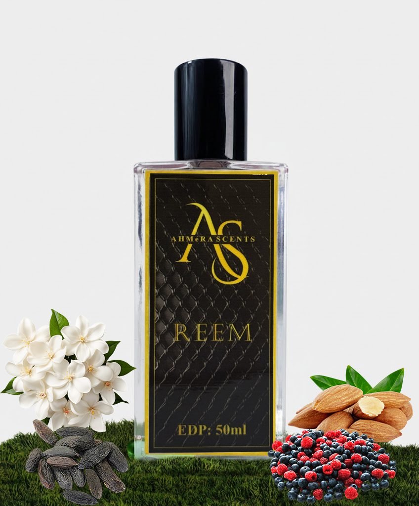 Reem by Ahmera Scents — product view