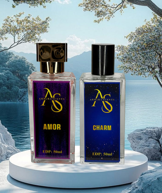 Perfect Pair by Ahmera Scents