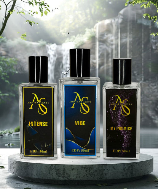 Three Kings by Ahmera Scents