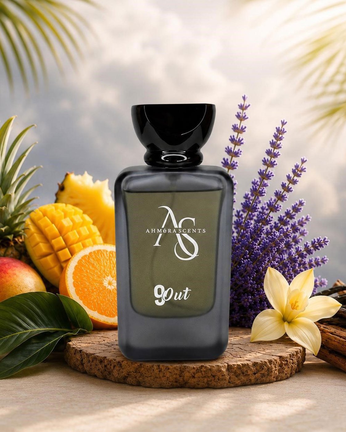 9out by Ahmera Scents — product view