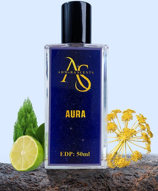 Aura by Ahmera Scents — product view
