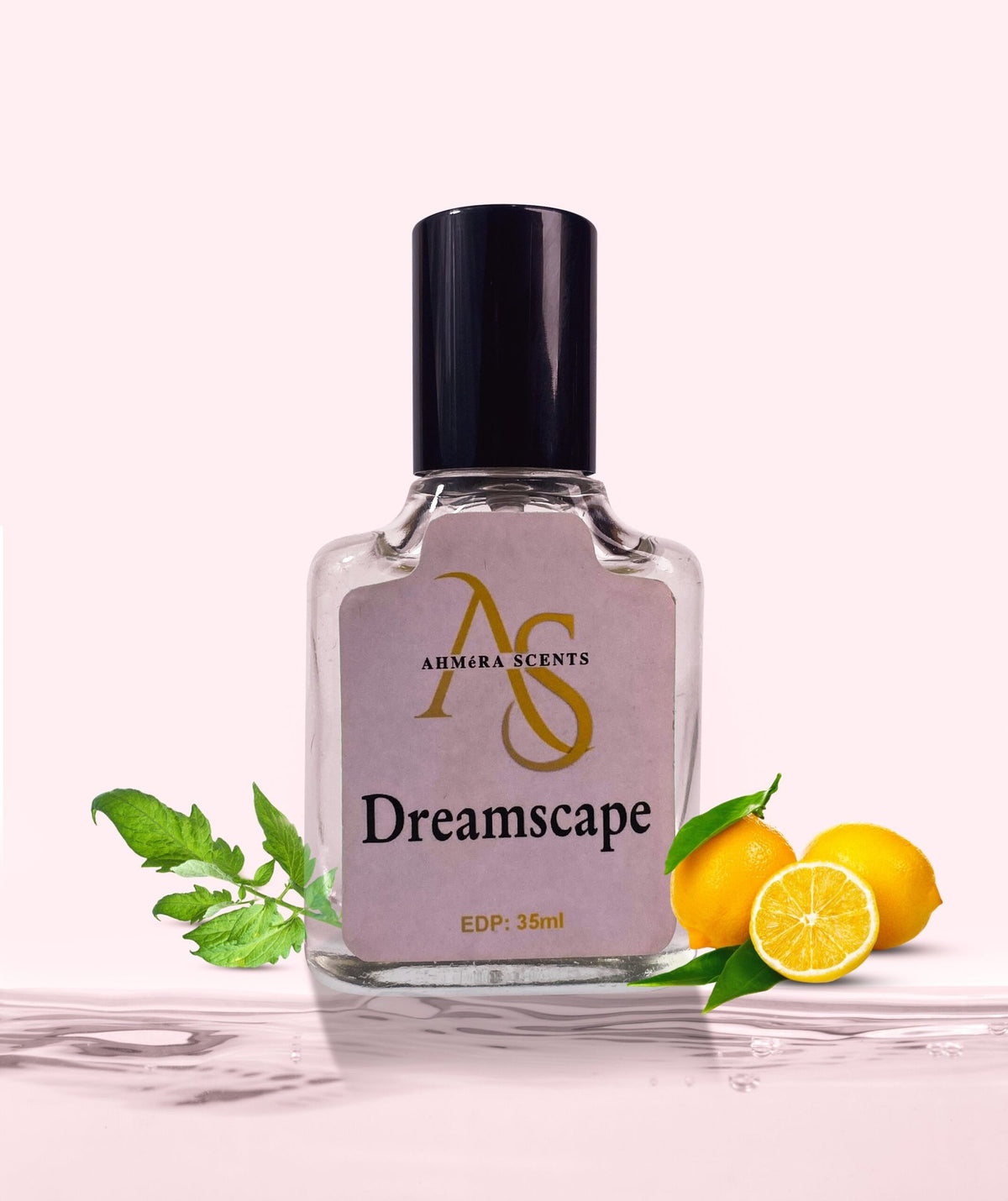 Dreamscape by Ahmera Scents — product view