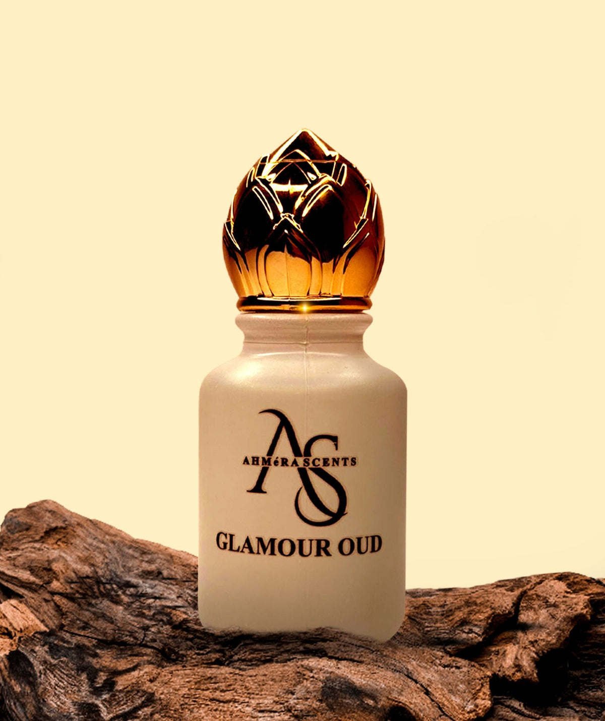 Glamour Oud by Ahmera Scents — product view