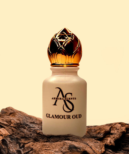 Glamour Oud by Ahmera Scents — product view