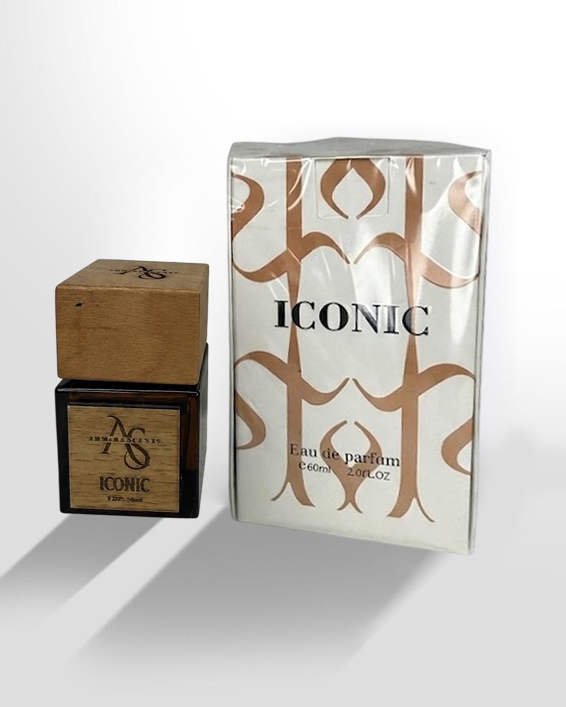 Iconic Wood by Ahmera Scents — additional view 2
