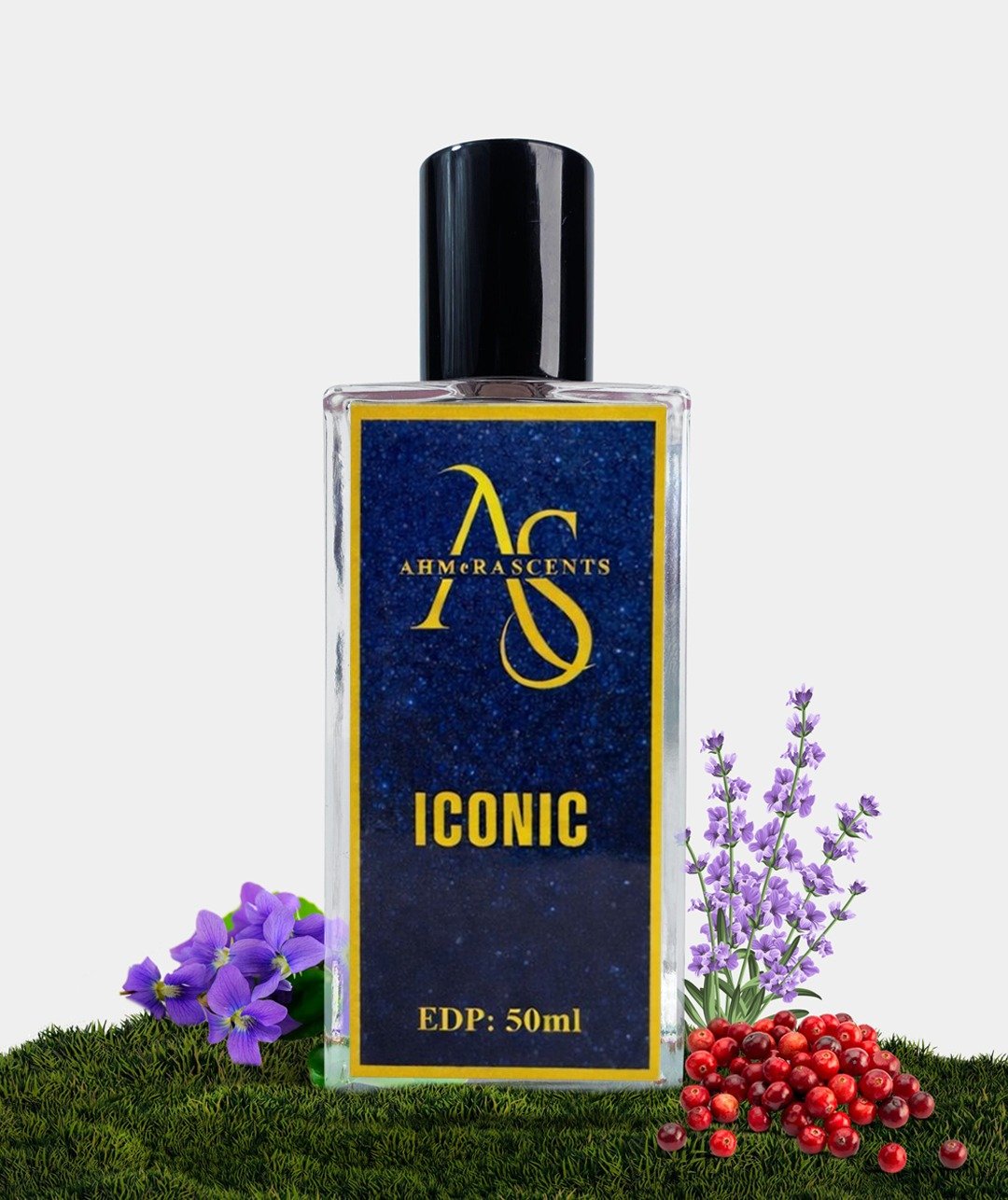 Iconic by Ahmera Scents — product view