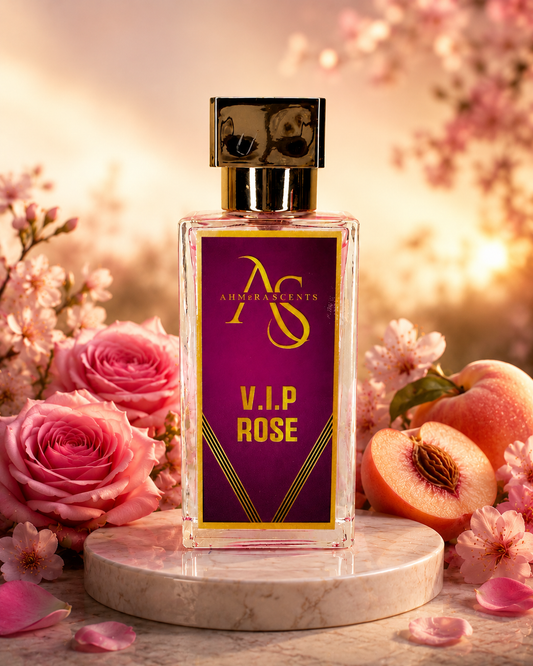 V.I.P Rose by Ahmera Scents — product view