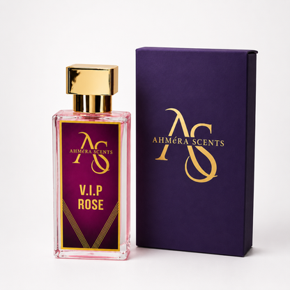V.I.P Rose by Ahmera Scents — additional view 2