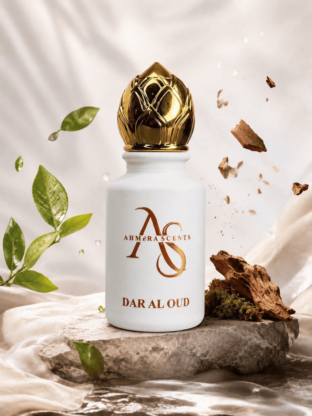 Dar Al Oud by Ahmera Scents — product view