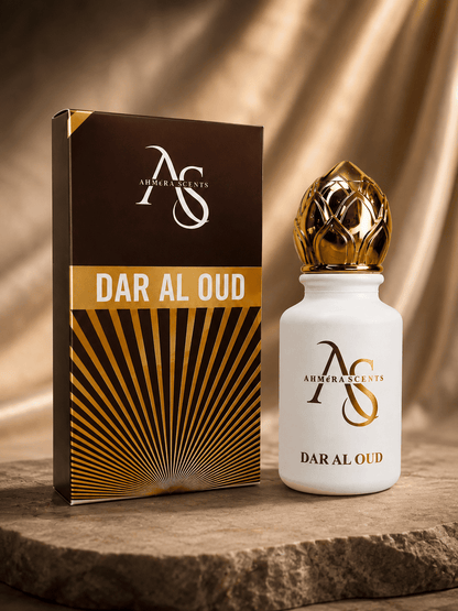 Dar Al Oud by Ahmera Scents — additional view 2