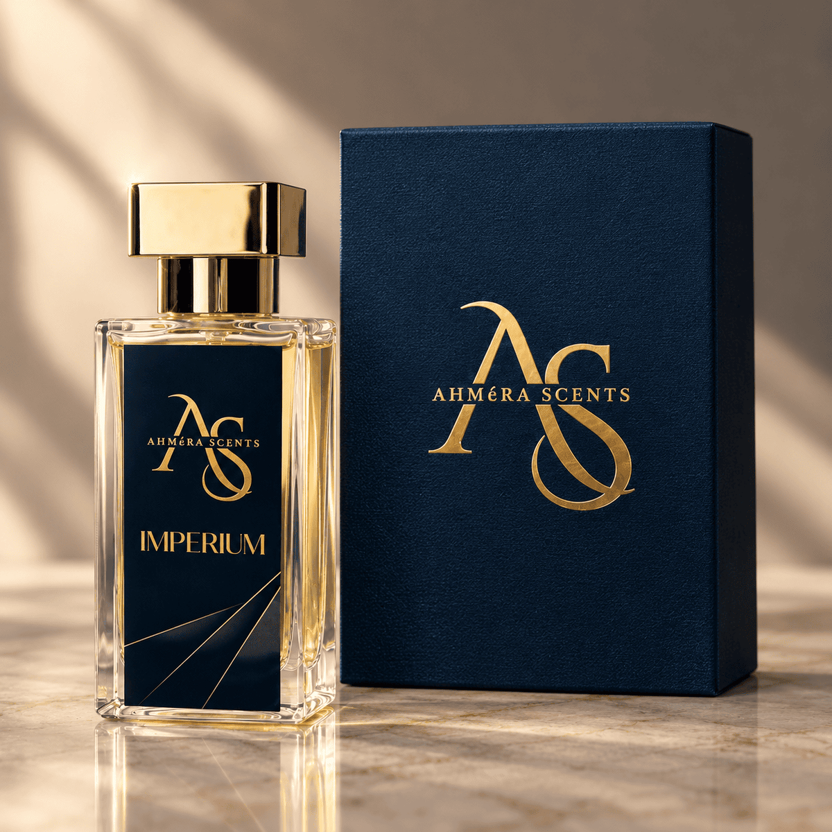 Imperium by Ahmera Scents — additional view 2