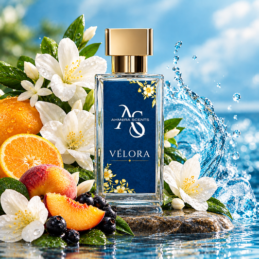 Velora by Ahmera Scents — product view
