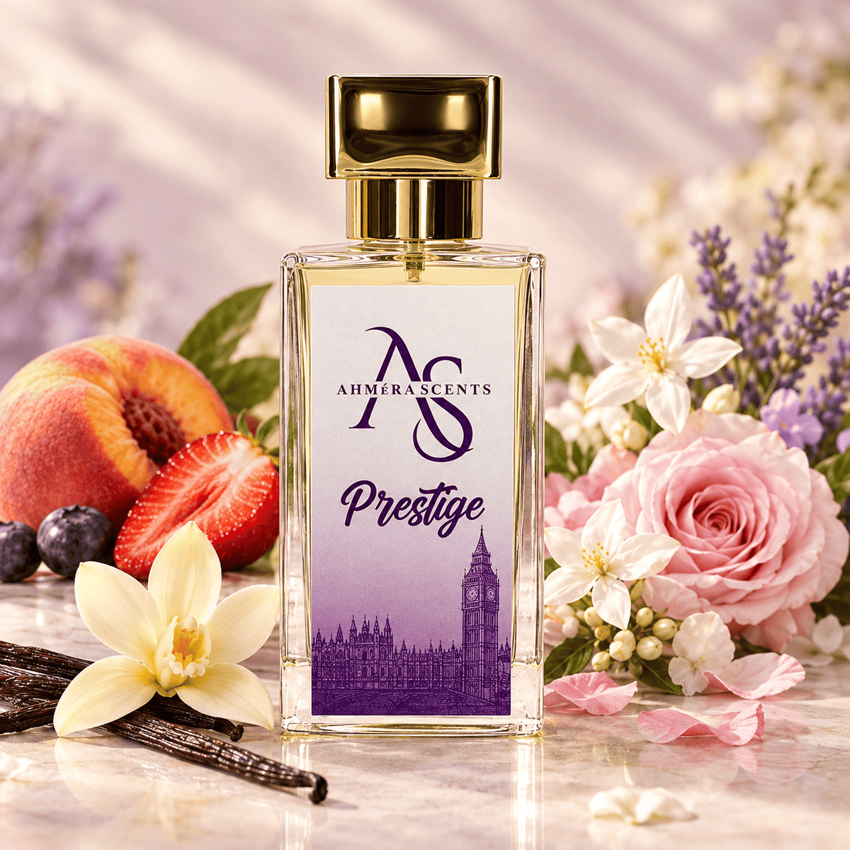 Prestige by Ahmera Scents — product view