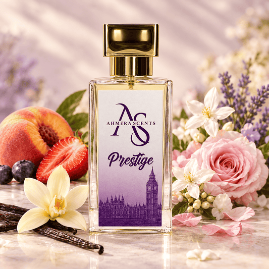 Prestige by Ahmera Scents — product view