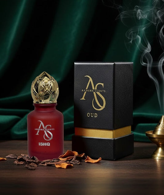 Ishq by Ahmera Scents — additional view 2