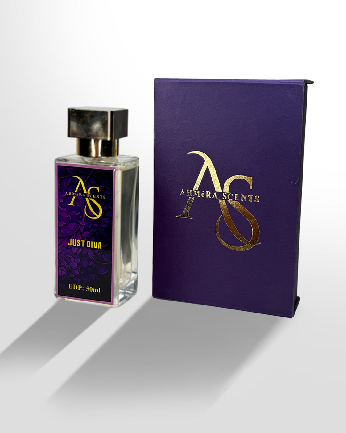 Just Diva by Ahmera Scents — additional view 2