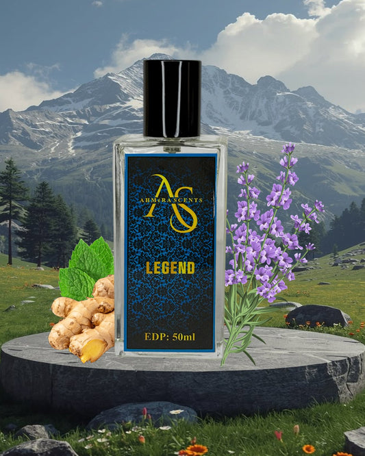 Legend by Ahmera Scents — product view