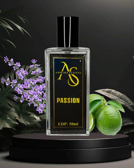Passion by Ahmera Scents — product view