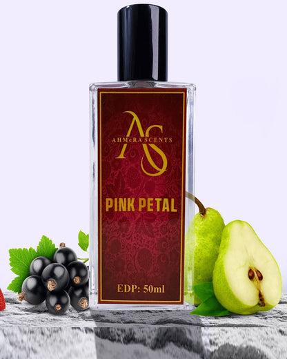Pink Petal by Ahmera Scents — product view