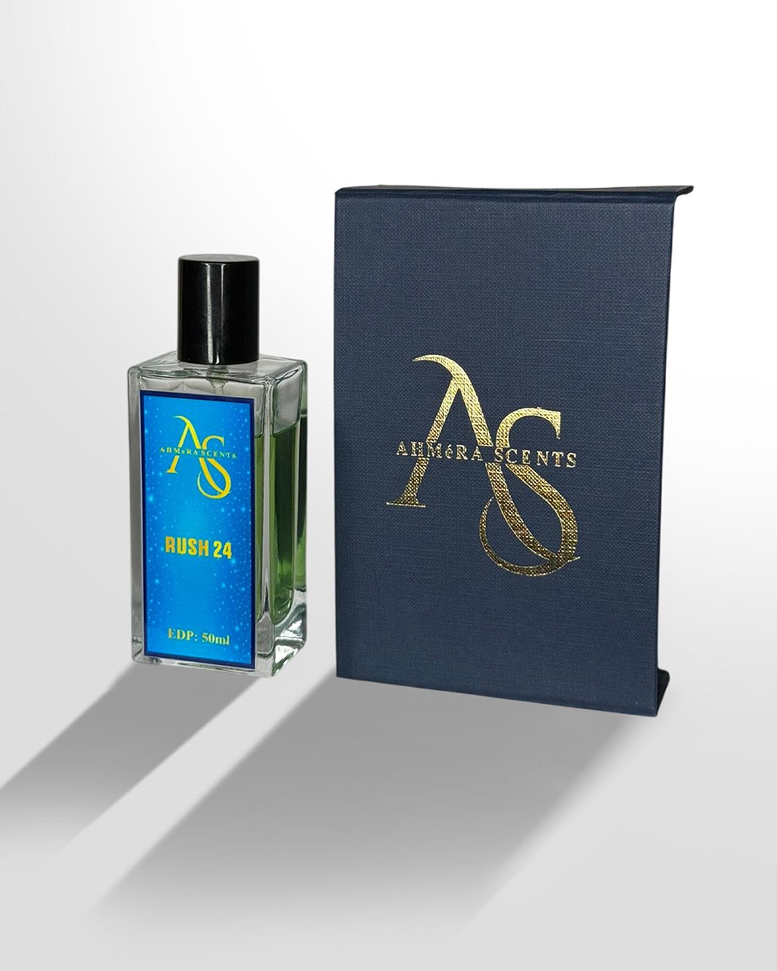 Rush 24 by Ahmera Scents — additional view 2