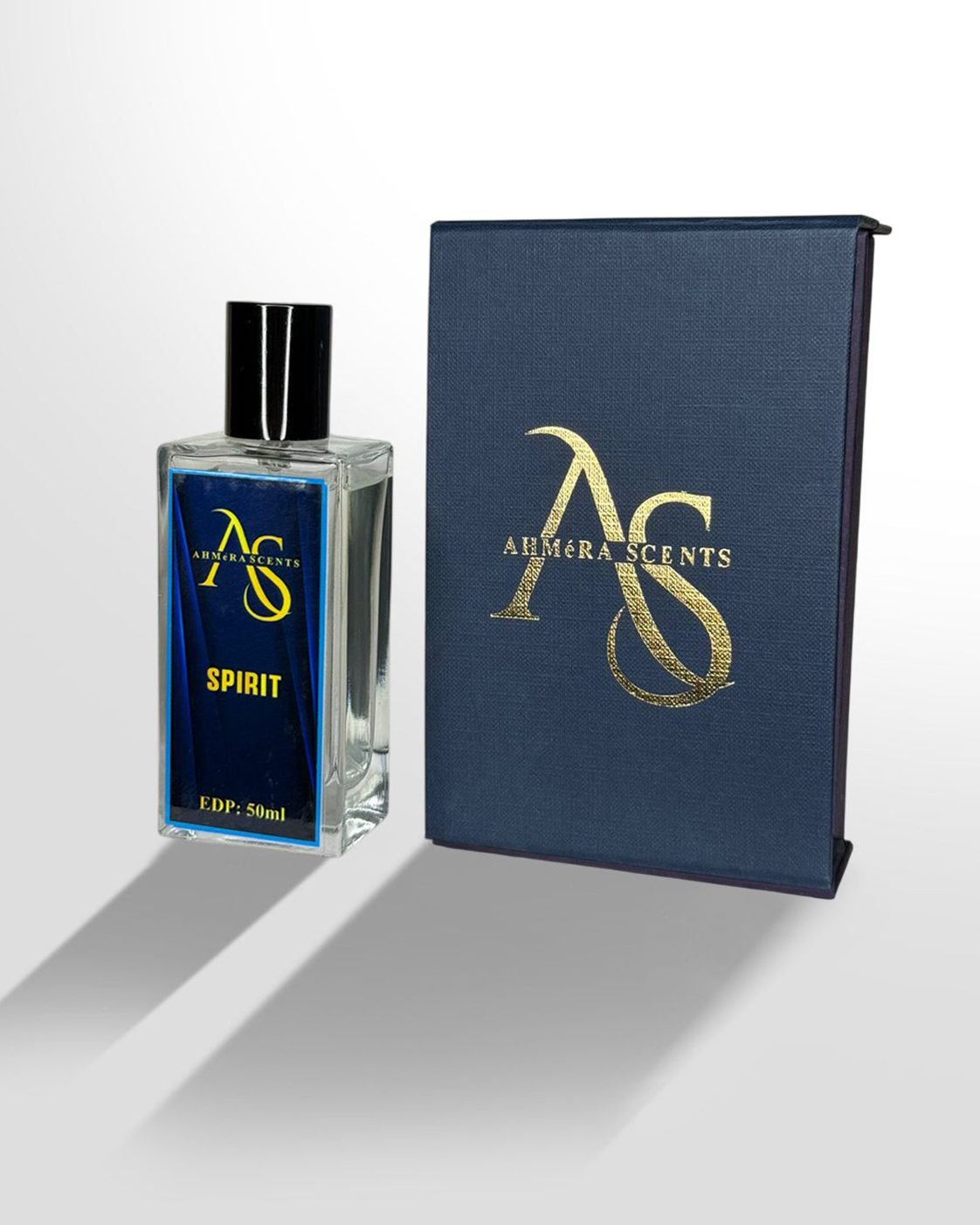Spirit by Ahmera Scents — additional view 2