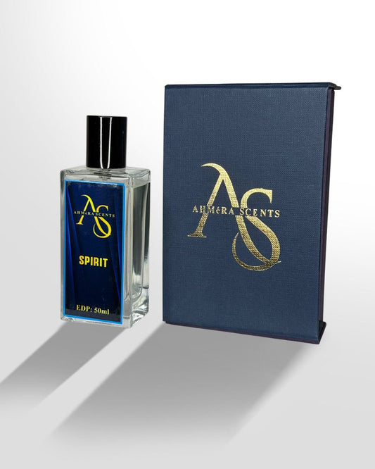 Spirit by Ahmera Scents — additional view 2
