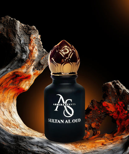 Sultan Al Oud by Ahmera Scents — product view