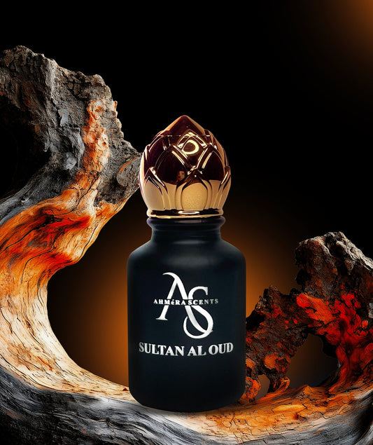 Sultan Al Oud by Ahmera Scents — product view