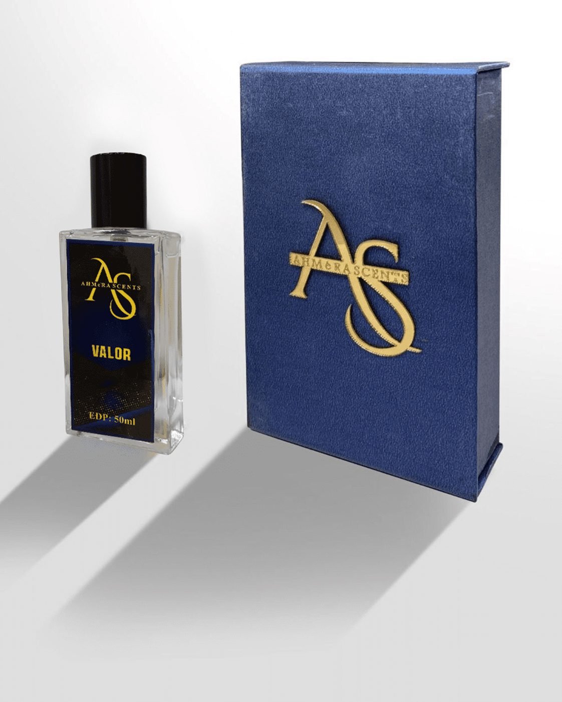 Valor by Ahmera Scents — additional view 2