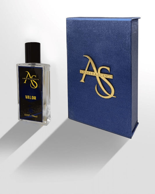 Valor by Ahmera Scents — additional view 2