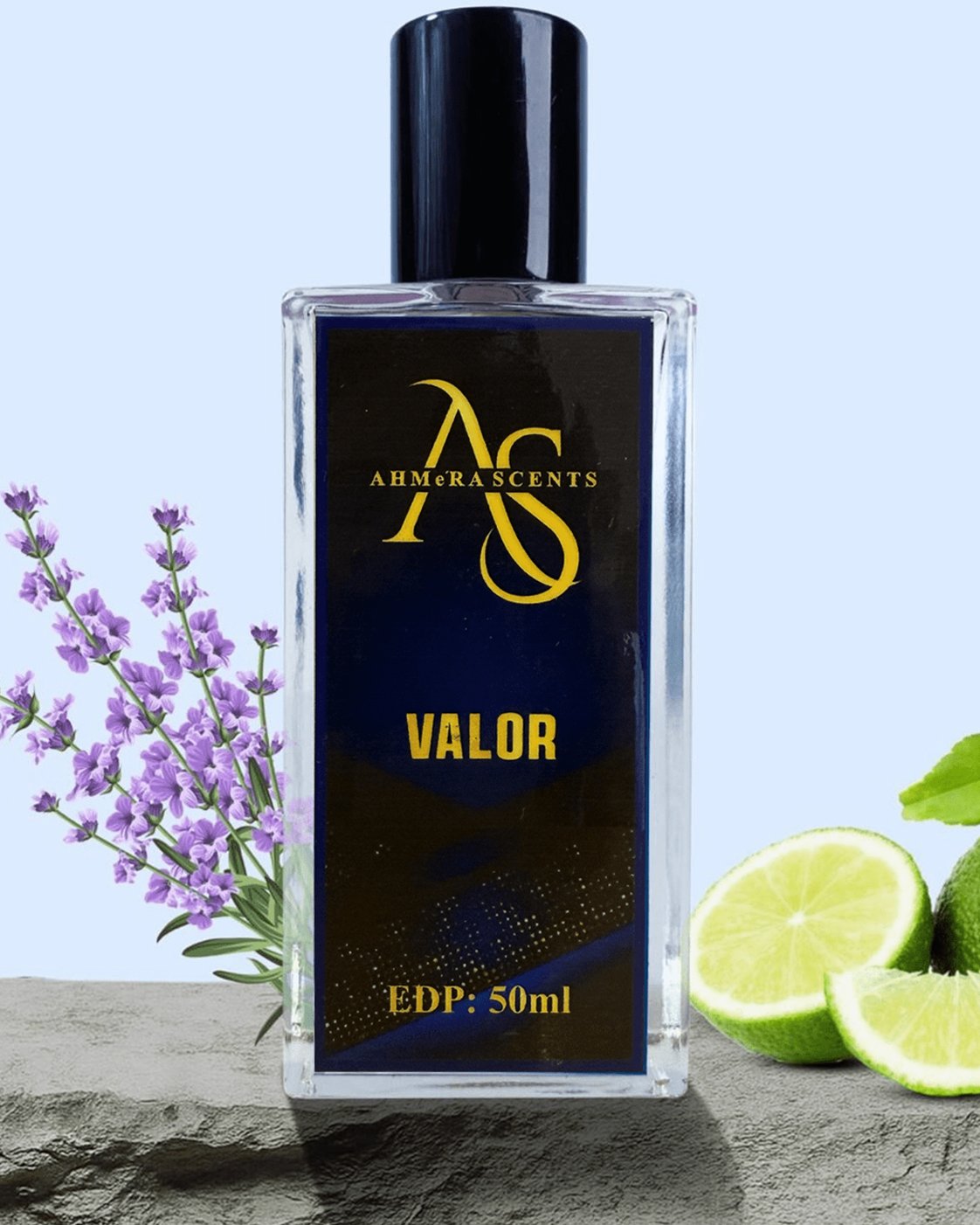 Valor by Ahmera Scents — product view