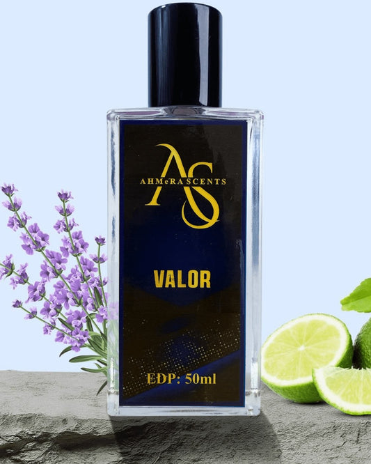 Valor by Ahmera Scents — product view