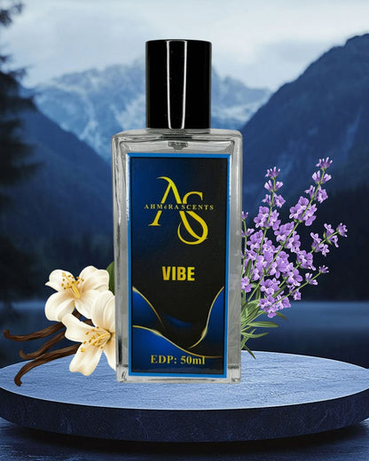 Vibe by Ahmera Scents — product view