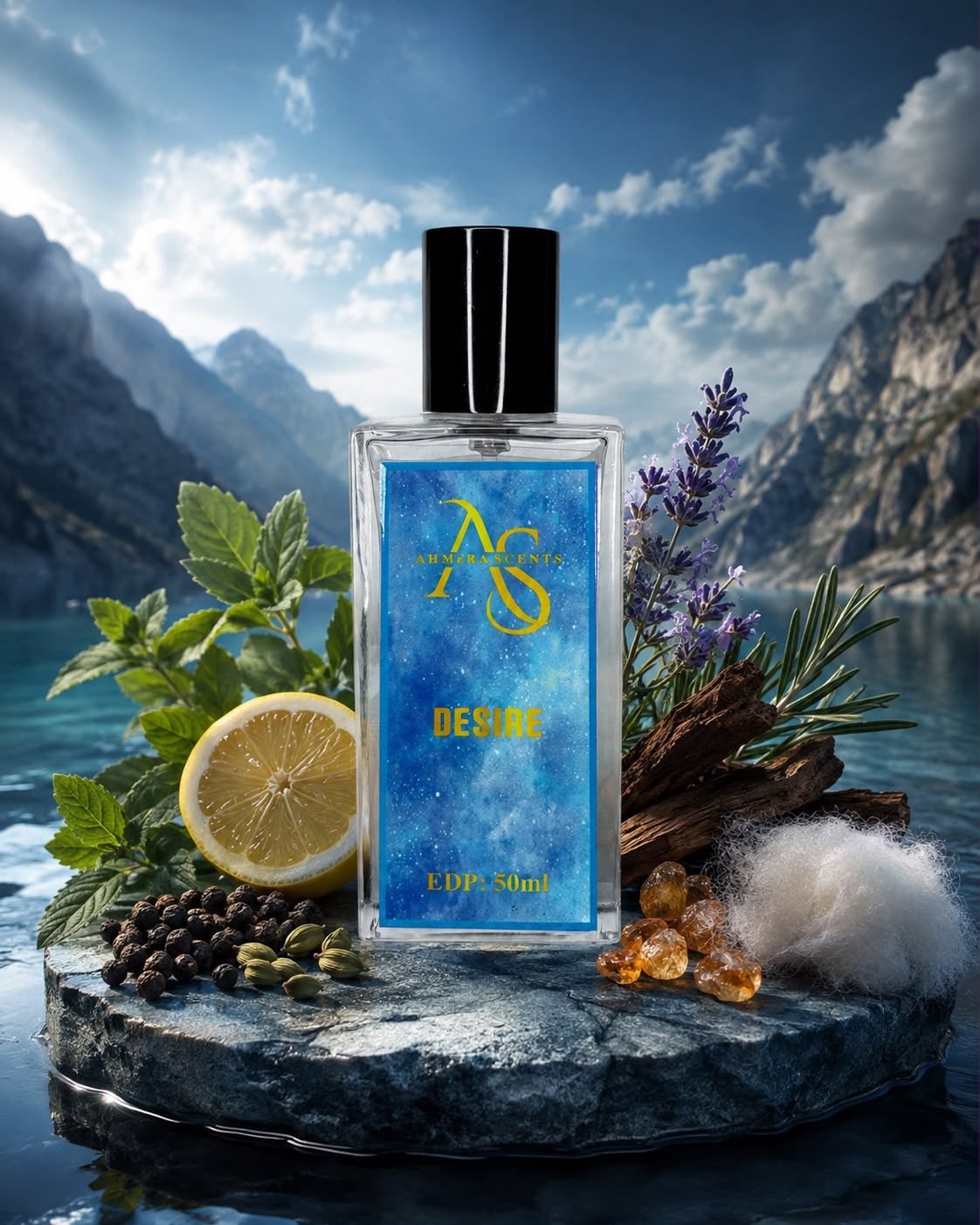 Desire by Ahmera Scents — product view