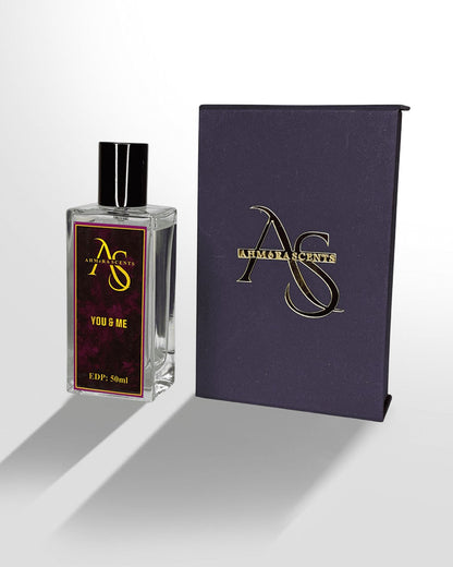 You & Me by Ahmera Scents — additional view 2